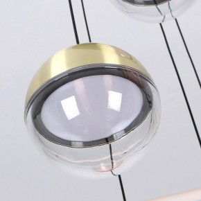 Подвесная люстра Favourite Luna 4371-9P в Шадринске - shadrinsk.mebel24.online | фото 7