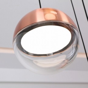 Подвесная люстра Favourite Luna 4371-9P в Шадринске - shadrinsk.mebel24.online | фото 8