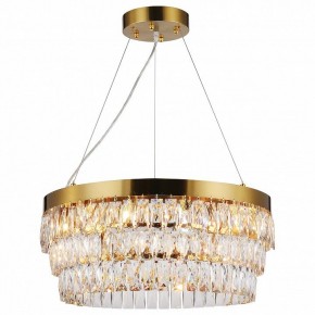 Подвесная люстра Favourite Magnitudo 2206-12P в Шадринске - shadrinsk.mebel24.online | фото 2