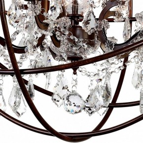 Подвесная люстра Favourite Orbit 1834-5P в Шадринске - shadrinsk.mebel24.online | фото 5