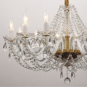 Подвесная люстра Favourite Simone 1736-12P в Шадринске - shadrinsk.mebel24.online | фото 3