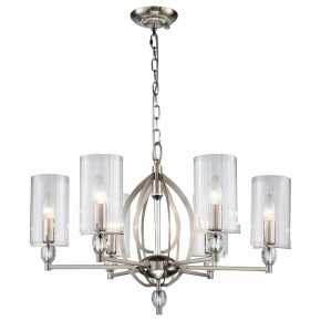 Подвесная люстра Favourite Stine 2704-6P в Шадринске - shadrinsk.mebel24.online | фото 3