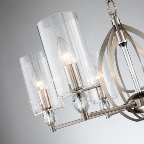 Подвесная люстра Favourite Stine 2704-6P в Шадринске - shadrinsk.mebel24.online | фото 4