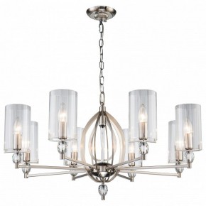 Подвесная люстра Favourite Stine 2704-8P в Шадринске - shadrinsk.mebel24.online | фото 3