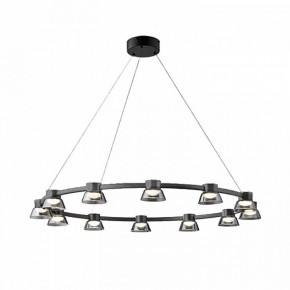 Подвесная люстра Favourite Twix 4247-12P в Шадринске - shadrinsk.mebel24.online | фото 2