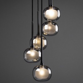 Подвесная люстра Freya Shimmer FR5435PL-05B1 в Шадринске - shadrinsk.mebel24.online | фото 7