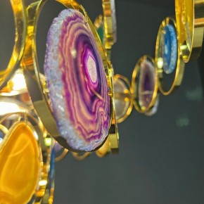 Подвесная люстра Imperiumloft AGATE 1D50 AGATE01 в Шадринске - shadrinsk.mebel24.online | фото 12