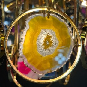 Подвесная люстра Imperiumloft AGATE 1D50 AGATE01 в Шадринске - shadrinsk.mebel24.online | фото 5