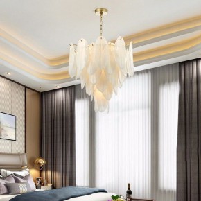 Подвесная люстра Imperiumloft Angel Style Italian Murano Glass BLOMST01 в Шадринске - shadrinsk.mebel24.online | фото 4