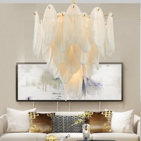 Подвесная люстра Imperiumloft Angel Style Italian Murano Glass BLOMST01 в Шадринске - shadrinsk.mebel24.online | фото 3