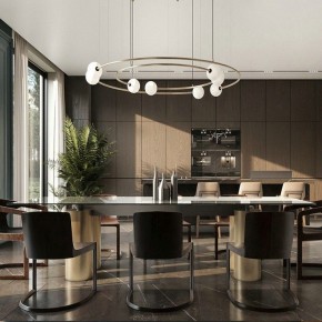Подвесная люстра Imperiumloft Concent CONCENT01 в Шадринске - shadrinsk.mebel24.online | фото 3
