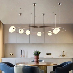 Подвесная люстра Imperiumloft Concent CONCENT01 в Шадринске - shadrinsk.mebel24.online | фото 4