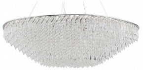 Подвесная люстра Indigo Intrigo 12028/16PL Chrome в Шадринске - shadrinsk.mebel24.online | фото 1