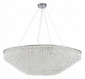 Подвесная люстра Indigo Intrigo 12028/16PL Chrome в Шадринске - shadrinsk.mebel24.online | фото 2