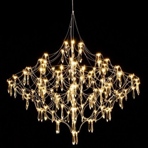 Подвесная люстра Kink Light Галанта 07881-80,33(21) в Шадринске - shadrinsk.mebel24.online | фото