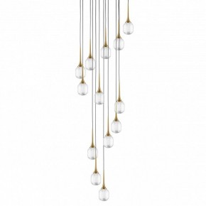 Подвесная люстра Lightstar Acrile 738131 в Шадринске - shadrinsk.mebel24.online | фото 9