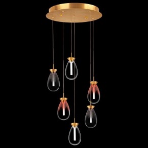 Подвесная люстра Lightstar Colore 805169 в Шадринске - shadrinsk.mebel24.online | фото 2