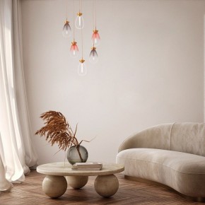 Подвесная люстра Lightstar Colore 805169 в Шадринске - shadrinsk.mebel24.online | фото 4