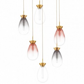 Подвесная люстра Lightstar Colore 805169 в Шадринске - shadrinsk.mebel24.online | фото 7