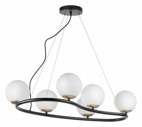 Подвесная люстра Lightstar Croco 815360 в Шадринске - shadrinsk.mebel24.online | фото 2