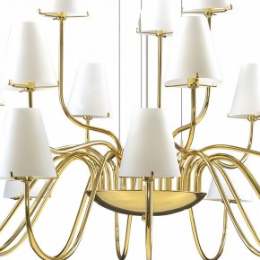 Подвесная люстра Lightstar Diafano 758212 в Шадринске - shadrinsk.mebel24.online | фото 4