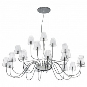 Подвесная люстра Lightstar Diafano 758214 в Шадринске - shadrinsk.mebel24.online | фото 7