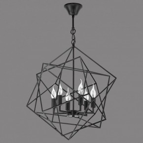Подвесная люстра Lightstar Gabbia 732267 в Шадринске - shadrinsk.mebel24.online | фото 3