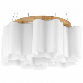 Подвесная люстра Lightstar Nubi 802165 в Шадринске - shadrinsk.mebel24.online | фото