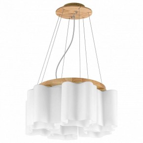 Подвесная люстра Lightstar Nubi 802165 в Шадринске - shadrinsk.mebel24.online | фото 4