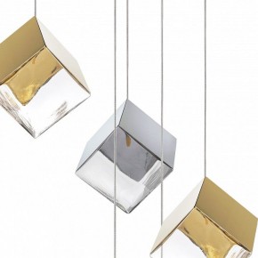 Подвесная люстра Lightstar Qubica 805569 в Шадринске - shadrinsk.mebel24.online | фото 7