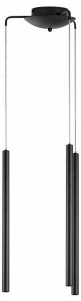 Подвесная люстра Lightstar Tubo L3T747247 в Шадринске - shadrinsk.mebel24.online | фото