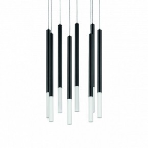Подвесная люстра Lightstar Tubo L8T747137 в Шадринске - shadrinsk.mebel24.online | фото