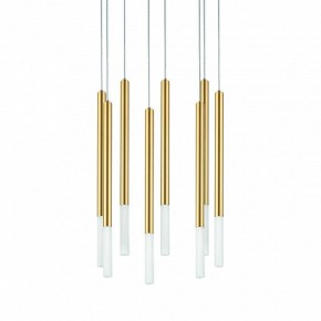 Подвесная люстра Lightstar Tubo L8T747143 в Шадринске - shadrinsk.mebel24.online | фото 2