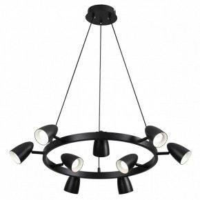 Подвесная люстра Lumion Ilmina 8237/9 в Шадринске - shadrinsk.mebel24.online | фото 2