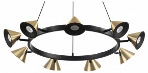 Подвесная люстра Lumion Lamina 8233/9 в Шадринске - shadrinsk.mebel24.online | фото