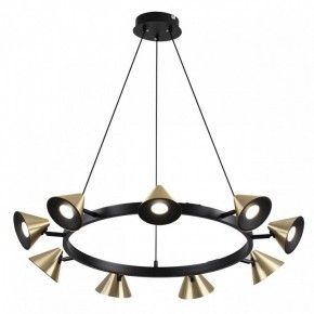 Подвесная люстра Lumion Lamina 8233/9 в Шадринске - shadrinsk.mebel24.online | фото 2