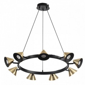 Подвесная люстра Lumion Lamina 8233/9 в Шадринске - shadrinsk.mebel24.online | фото 5