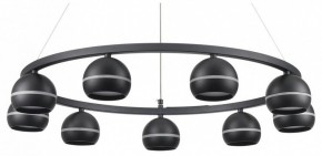 Подвесная люстра Lumion Luazana 8242/9 в Шадринске - shadrinsk.mebel24.online | фото
