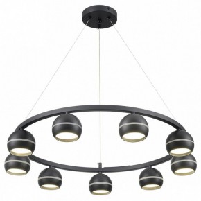 Подвесная люстра Lumion Luazana 8242/9 в Шадринске - shadrinsk.mebel24.online | фото 2