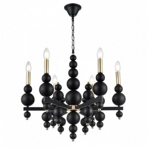Подвесная люстра Lumion Nana 8106/6 в Шадринске - shadrinsk.mebel24.online | фото 3