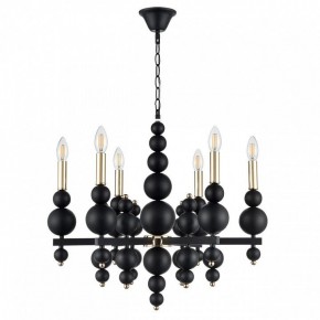 Подвесная люстра Lumion Nana 8106/6 в Шадринске - shadrinsk.mebel24.online | фото 4