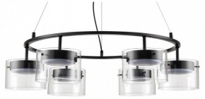 Подвесная люстра Lumion Natalina 8232/6 в Шадринске - shadrinsk.mebel24.online | фото