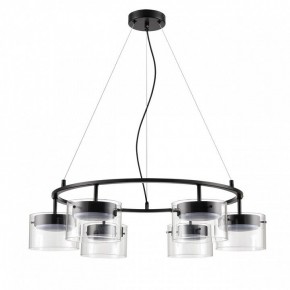 Подвесная люстра Lumion Natalina 8232/6 в Шадринске - shadrinsk.mebel24.online | фото 3