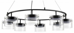 Подвесная люстра Lumion Natalina 8232/8 в Шадринске - shadrinsk.mebel24.online | фото