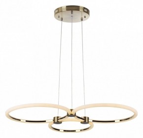Подвесная люстра Lumion Nova 5297/80L в Шадринске - shadrinsk.mebel24.online | фото 3