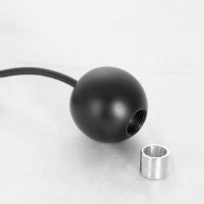 Подвесная люстра Lussole Bend LSP-7069 в Шадринске - shadrinsk.mebel24.online | фото 3