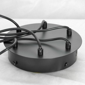 Подвесная люстра Lussole Bend LSP-7069 в Шадринске - shadrinsk.mebel24.online | фото 6