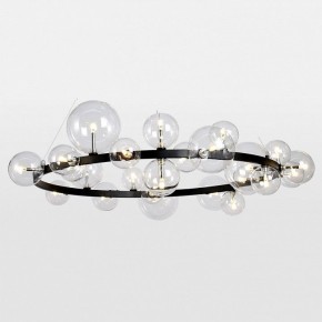Подвесная люстра Lussole Bubbles LSP-8396 в Шадринске - shadrinsk.mebel24.online | фото
