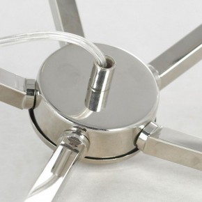 Подвесная люстра Lussole Clovis LSP-8744 в Шадринске - shadrinsk.mebel24.online | фото 9
