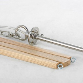 Подвесная люстра Lussole Clovis LSP-8745 в Шадринске - shadrinsk.mebel24.online | фото 7